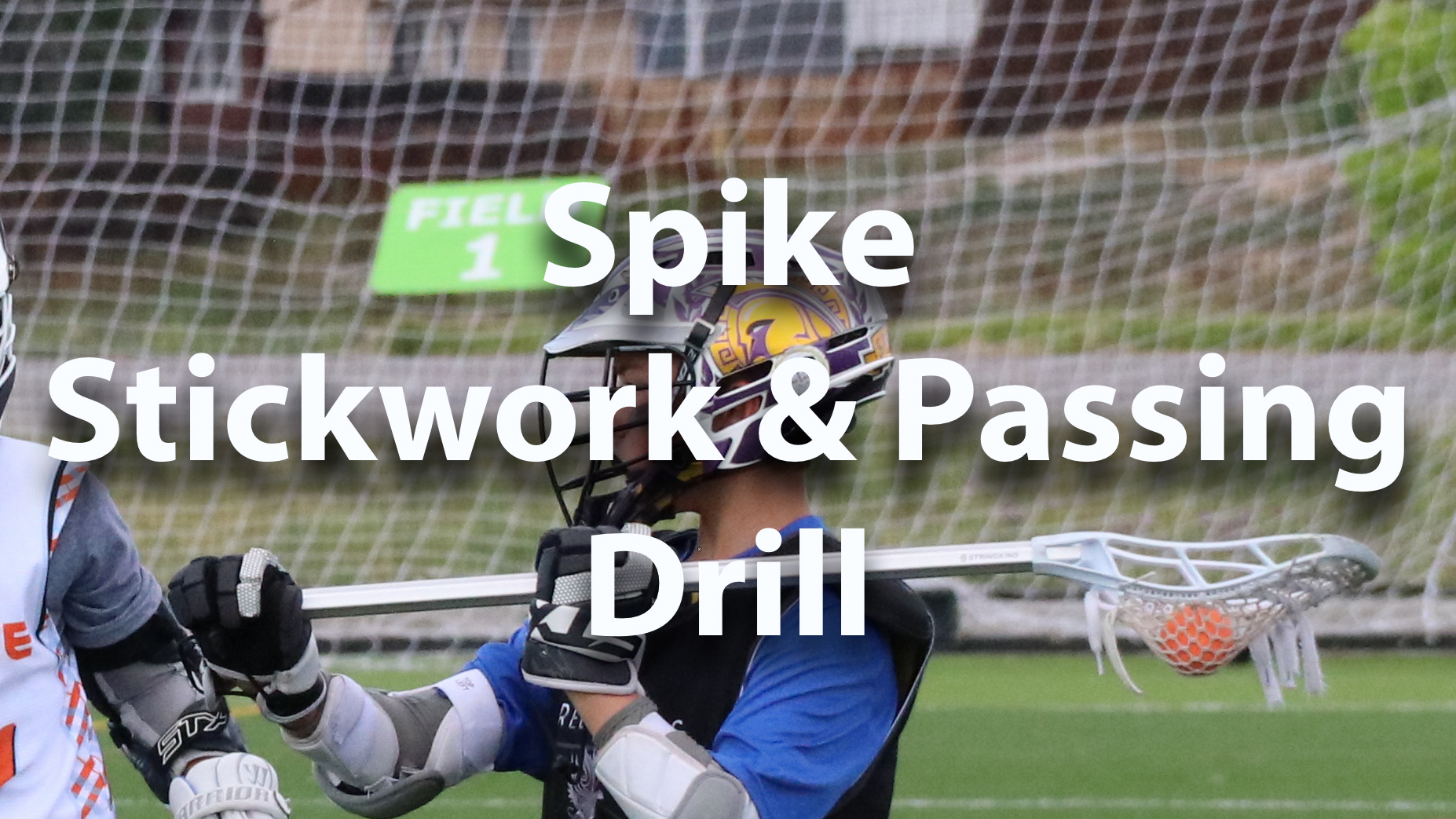 Y Drill (2112) POWLAX Master Coach