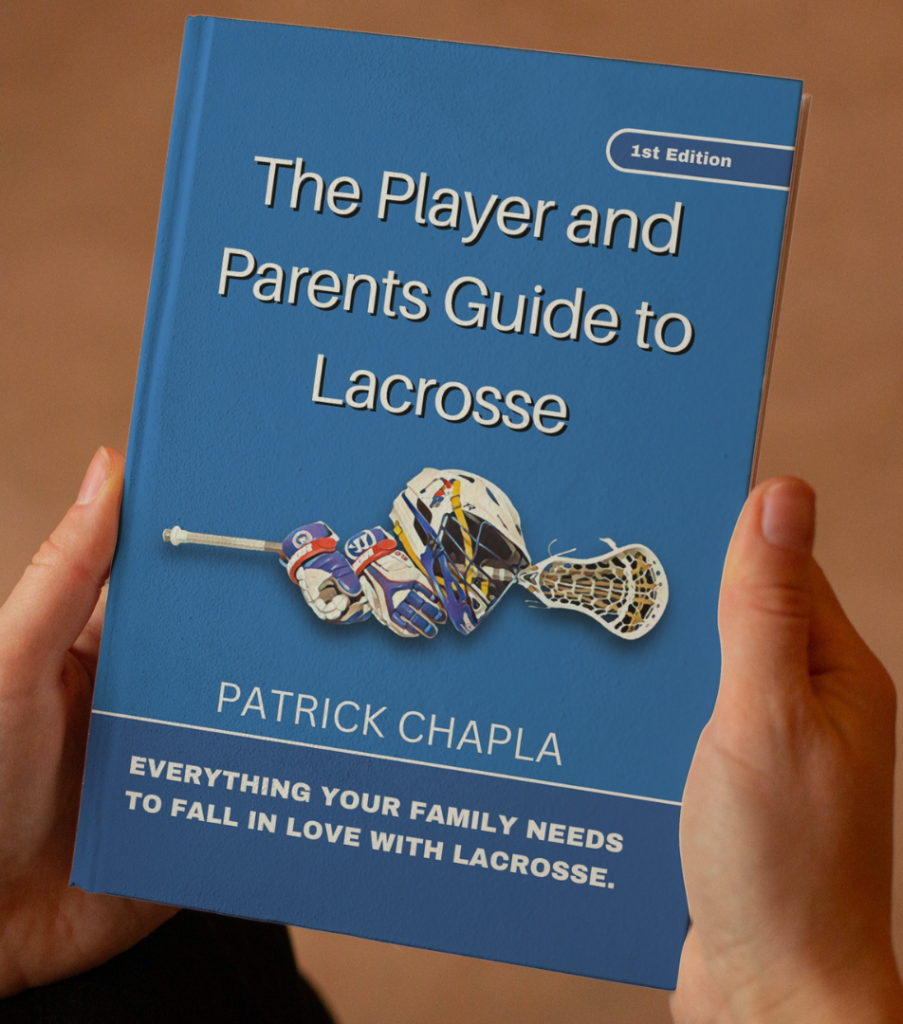 The Player and Parents Guide to Lacrosse Landing Page POWLAX Master Coach